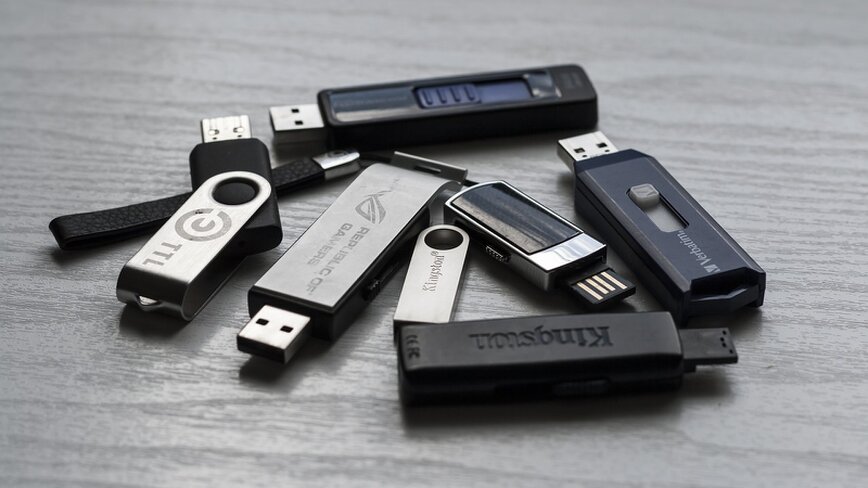 USB pen personalizzate con logo